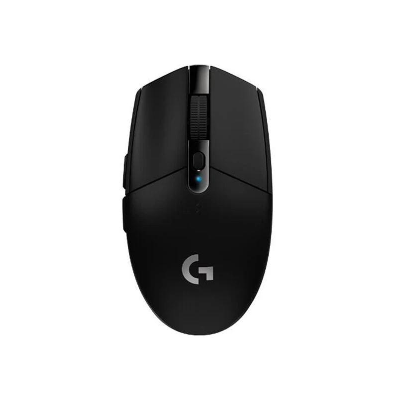 Беспроводная игровая мышь Logitech G304 LIGHTSPEED с датчиком героя 12000 точек/дюйм