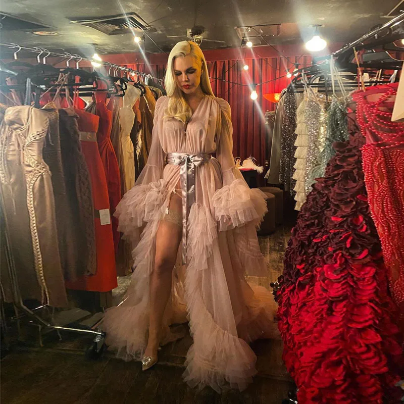 

Женское платье