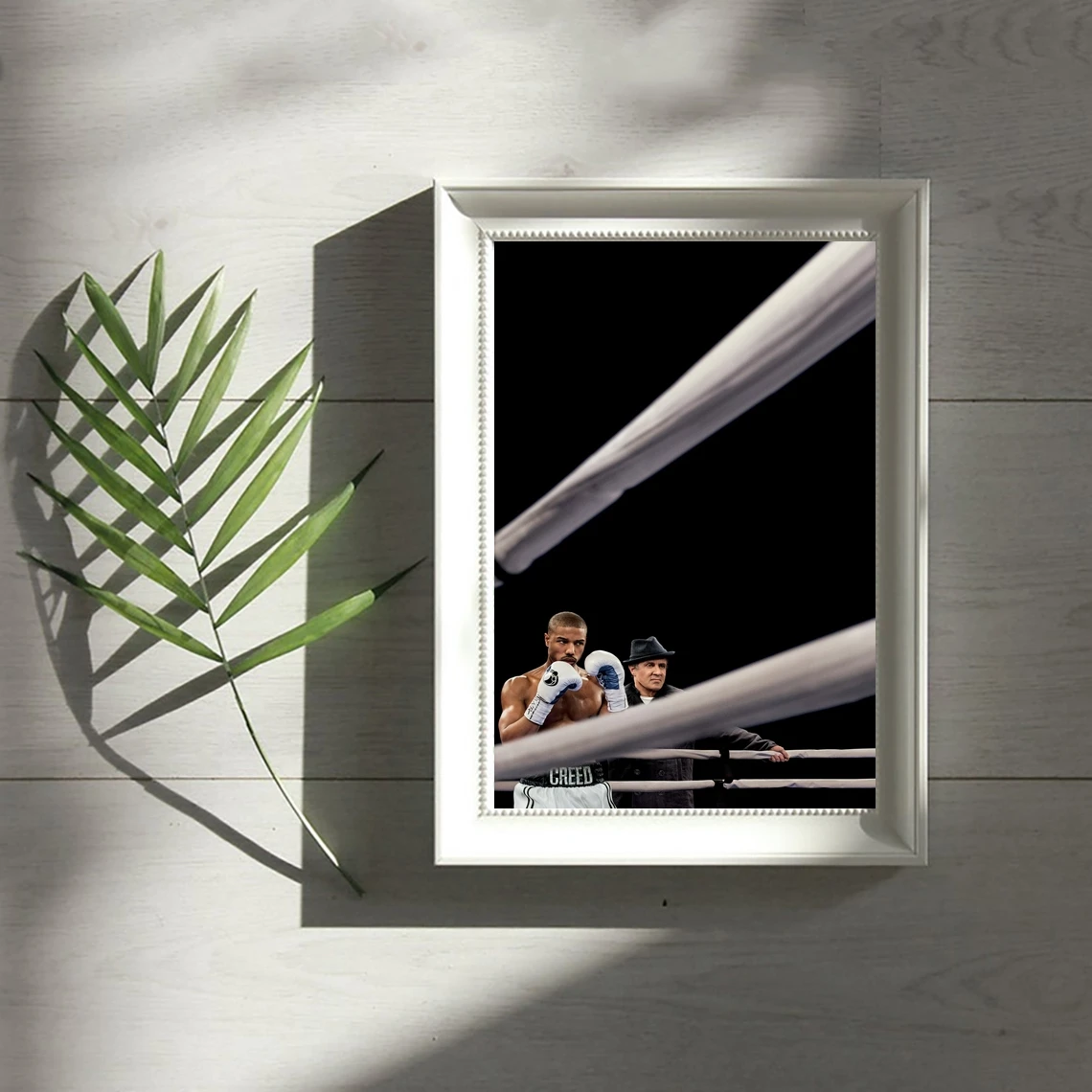 Creed Movie Poster Wall Painting Home Decoration ( No Frame ) | &amp Calligraphy