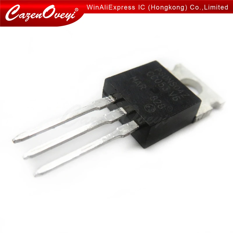 5 шт./лот STP60NS04Z TO 220 P60NS04Z P60NS04 TO220 60A 40V STP60NS04 ZB в наличии|Интегральные схемы| |