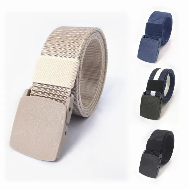 Поясной арт Тактический спортивный ремень для мужчин и женщин холщовый