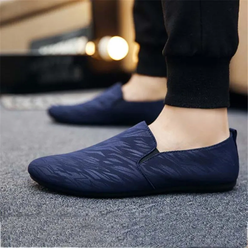 Новинка мужская повседневная обувь сезон весна-лето 2019 года легкая Молодежная