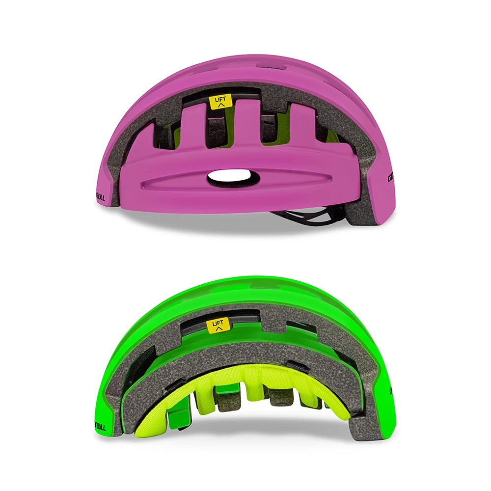 

smart4u cycling helmet with tail light led road electric bike helmet for men/women city urban bicycle helmet brake light IPX4