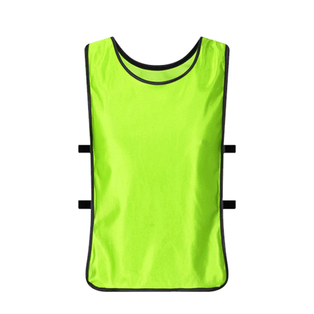 New Adult Mens Football Club Training Padded Sleeveless Cotton Vest Soccer Team Promotion Tank Tops | Children Vests