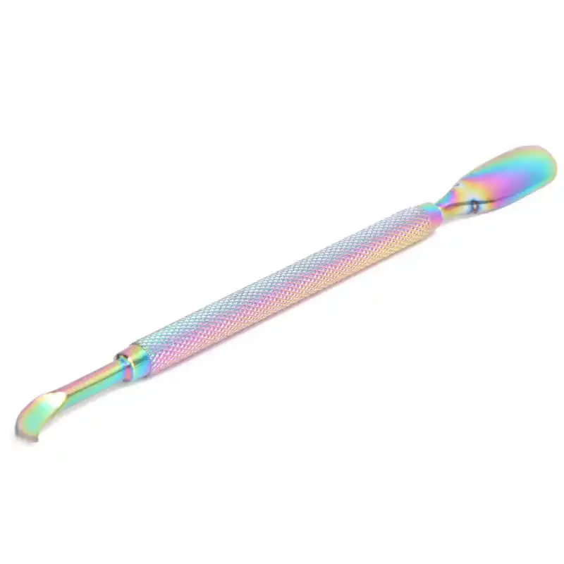 

Cuticle Pusher Nail Cuticle Pusher Stainless Steel for Manicurist for Nail Salon
