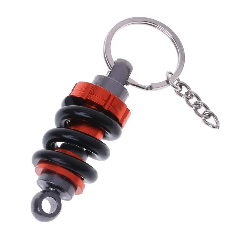 Модифицированный брелок-амортизатор для автомобиля или мотоцикла | Автомобили и