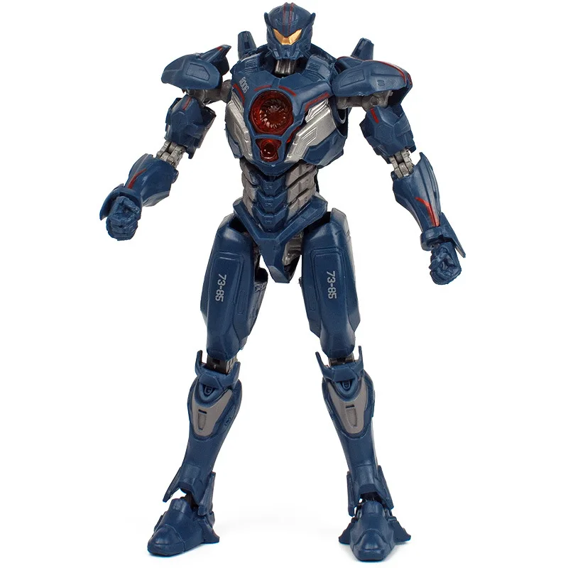 

17cm Pacific Rim Figure Gipsy Avenger Bracer Phoenix Saber Athena Obsidian Fury Titan Redeemer Toy Gift Collection Hobby