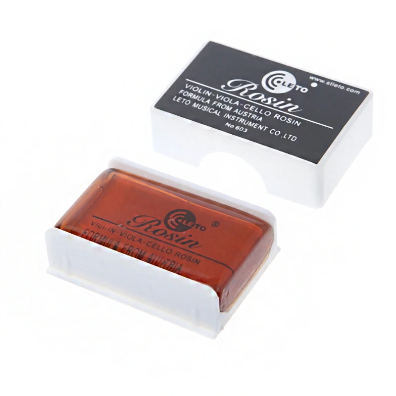 Полезная канифольная смола для скрипки виолончели умывальная струна