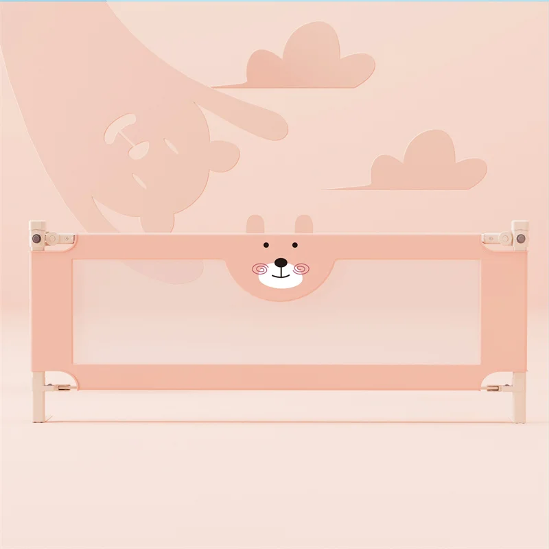 

Детский манеж, детская кровать, забор, безопасность, регулируемые перила, защита от падения, перила для детской кровати, подходящие для дете...