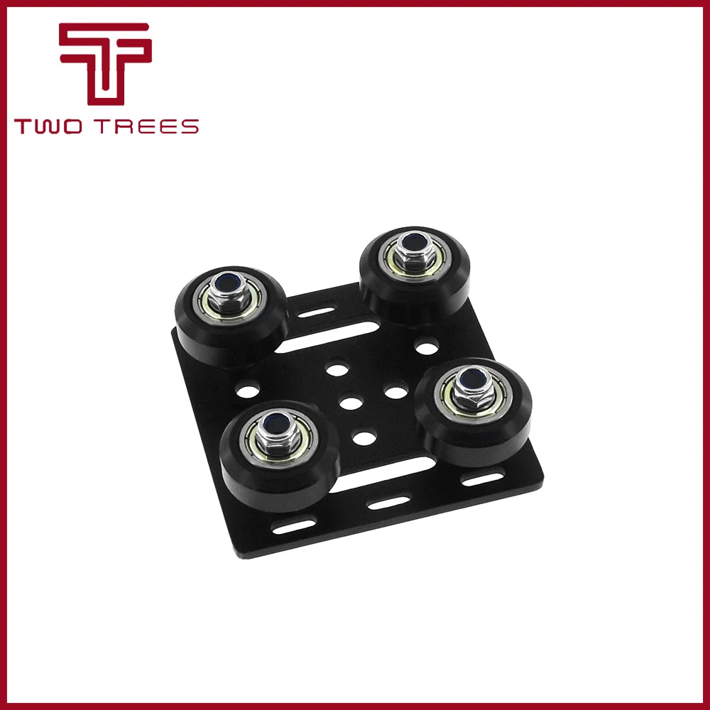 Запчасти для 3D принтера Openbuilds V козловой комплект платформ специальный шкив