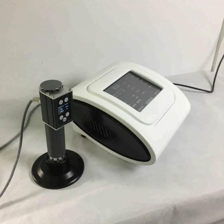 Эффективная акустическая Ударная Волна Zimmer Shockwave терапия функция удаления боли