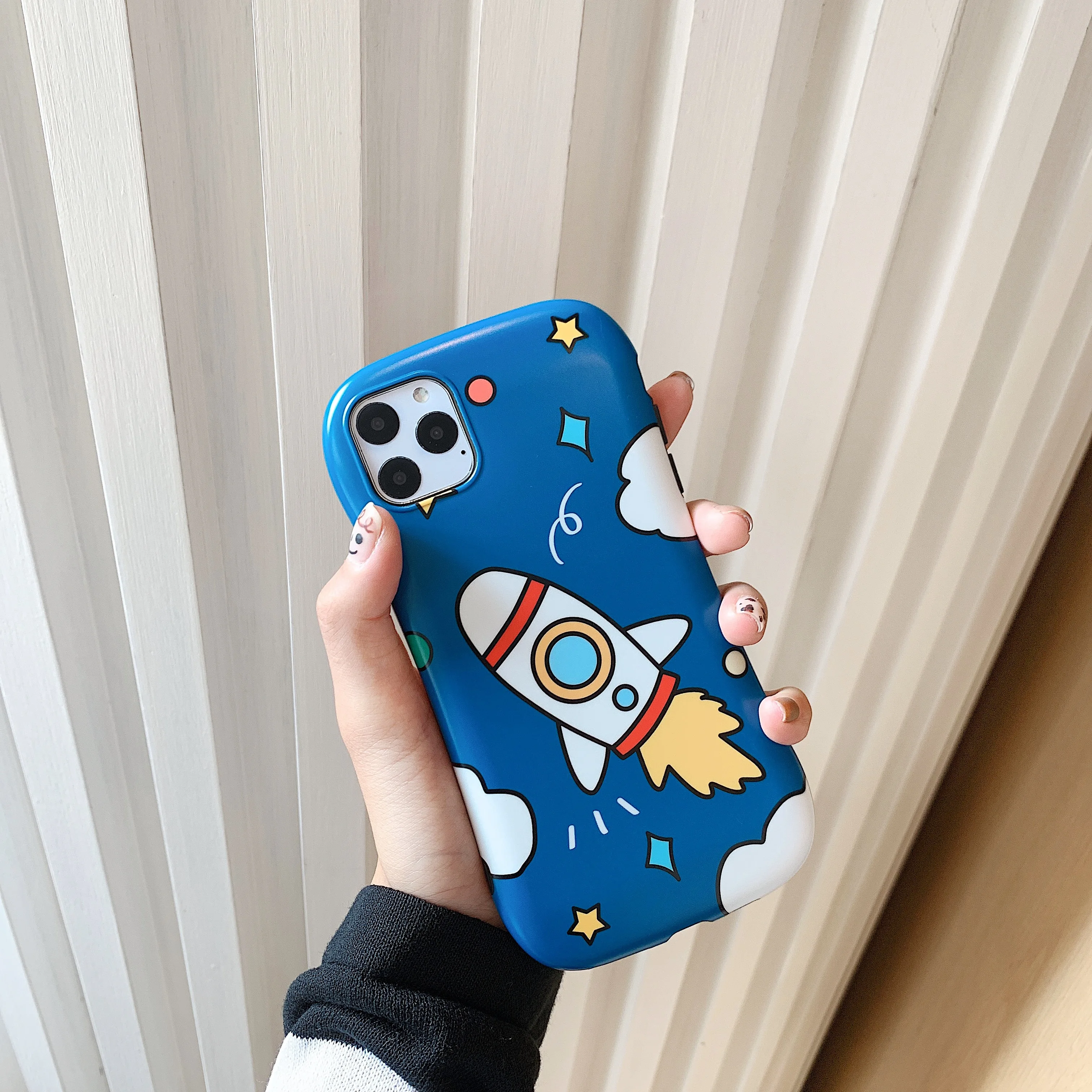 ORYKSZ силиконовый чехол для телефона с мультяшным рисунком iphone 11 Pro Max 6 6s 7 8 Plus X XR XS
