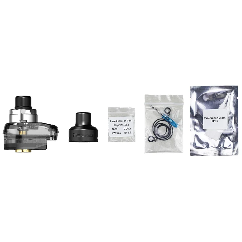 Оригинальный картридж Vandy Vape Jackaroo RBA 4 5 мл испаритель для электронной сигареты