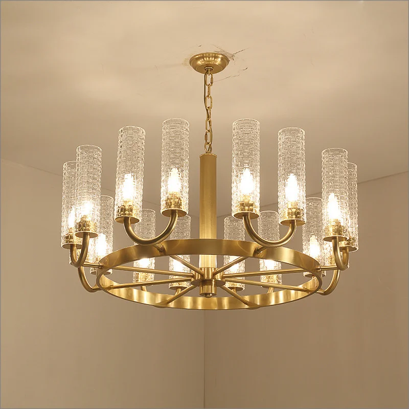 

Светодиодная хрустальная люстра, подвесные светильники в виде ветвей дерева, Скандинавская лампа для дома, комнатное освещение