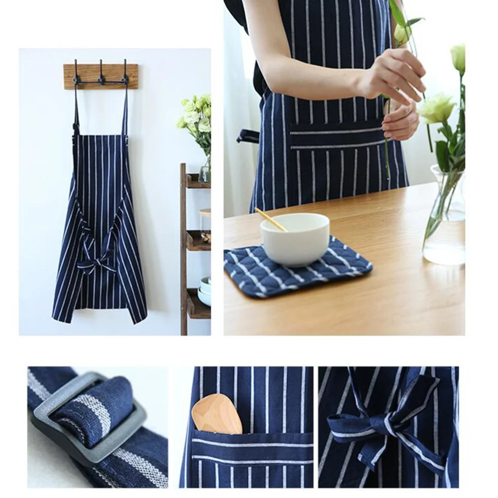 1 комплект хлопковых перчаток удобный мягкий передник прихватки для