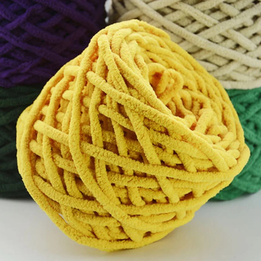 160 г пряжа для ручного вязания хлопчатобумажная крючком зимняя обувь сделай сам