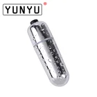 1 шт. водонепроницаемый Мощный вибратор для точки G для взрослых, мини-Стимулятор клитора, пуля, интимные изделия, игрушка для женщин