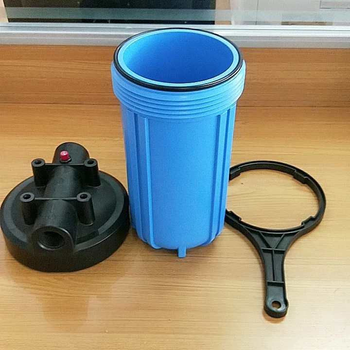

Jumbo blue three stage 4.5*20 pp housing