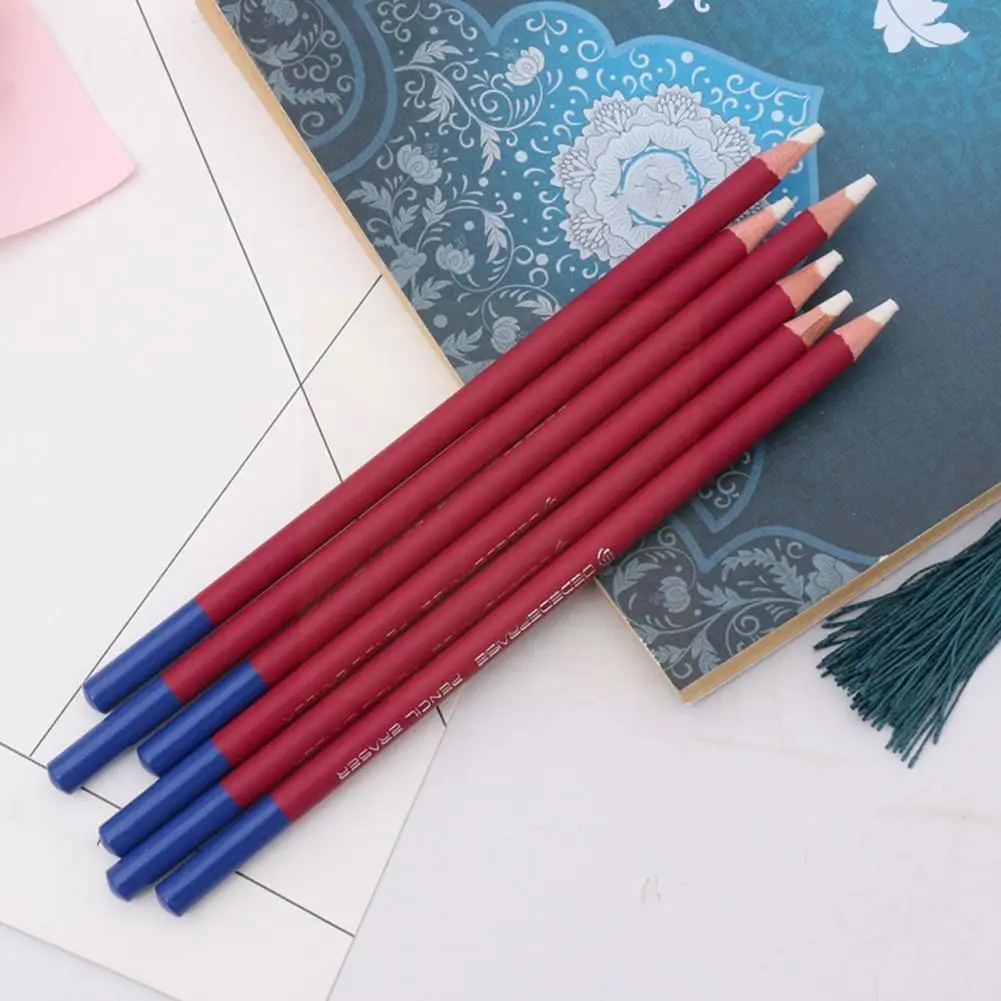

Eraser Highlight Rubber Pen Style Revise Details Eraser Highlight Modeling Pencil Rubber For Design Drawing Manga Art Suppl G6h9
