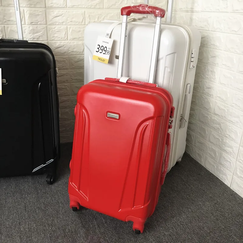 Vnelstyle 20 &quot24&quot 28 &quotдюймов ABS дешевый набор для багажа на колесиках расширяемая