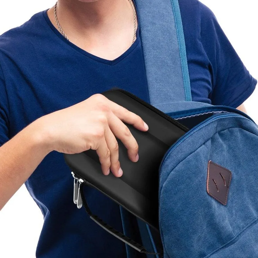 Жесткий чехол сумка для хранения игровых карт Nintendo Switch 10 дорожные и переносные