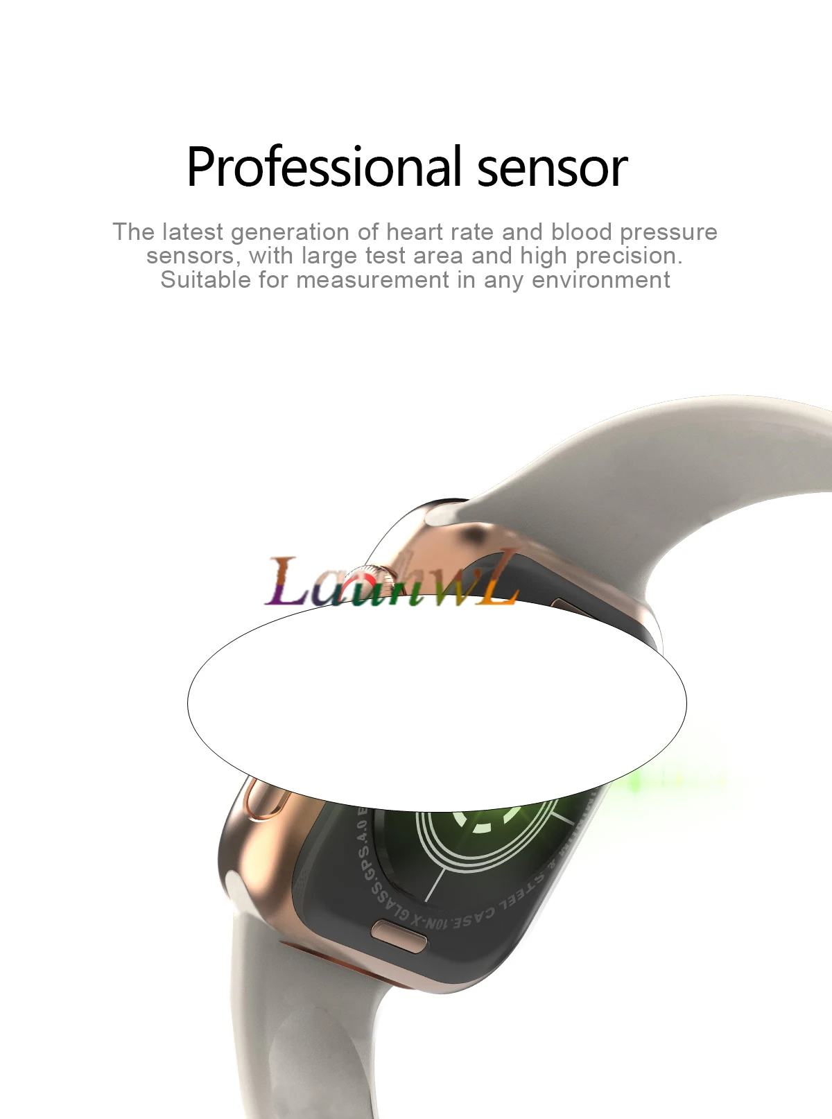 Bluetooth Вызов Смарт Браслет для проверки сердечного ритма 9 1:1 SmartWatch 44 мм с gps ДЛЯ Apple iOS Android сердечного ритма ЭКГ-шагомер IWO 8 iwo 8 plus