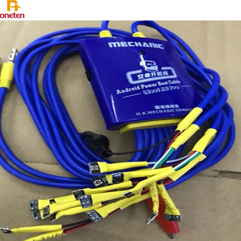 MECHANIC Iboot AD PRO Switch Power Supply Test Cable Mobile Boot Line For phone xsmax 11 11pro Huawei OPPO VIVO | Инструменты
