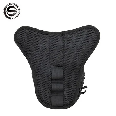 

Star Knight SFK Motorcycle Riding Leg Bag Purse Mountaineering Travel To Work Messenger Bag Reflective Light Fashion
