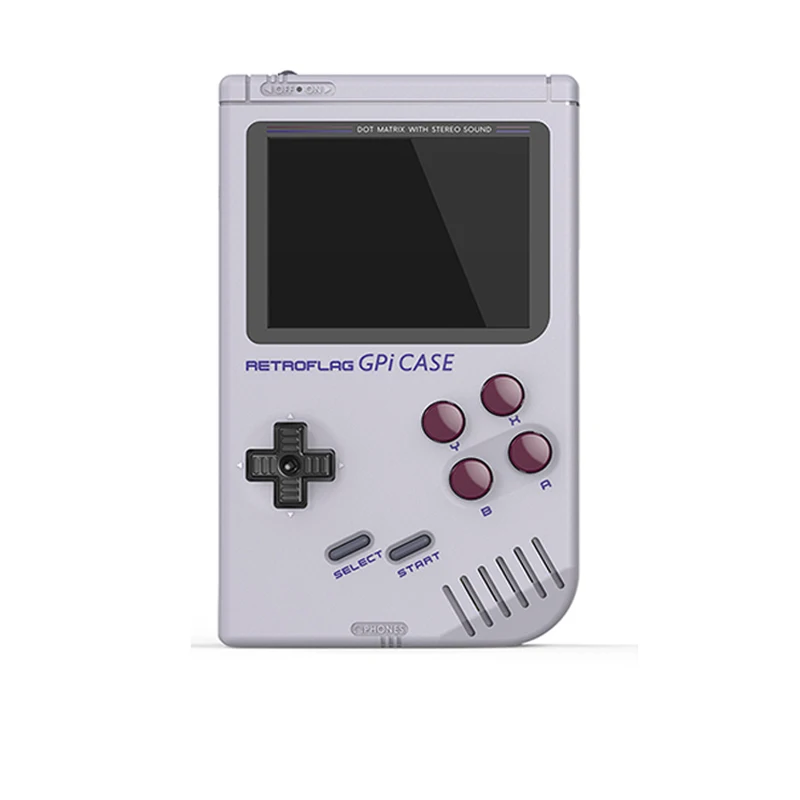 Raspberry Pi Zero W Оригинальный чехол Retroflag GPi ручная игровая консоль 32G 2000 игр - купить по