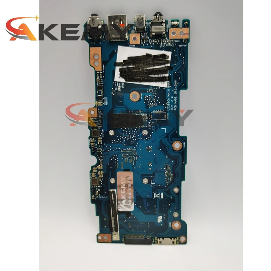

UX305CA M3-6Y30 CPU 4GB RAM mainboard REV 2.0 For ASUS UX305C UX305CA U305C UX305 Zenbook motherboard 90NB0AA0-R00040 Tested