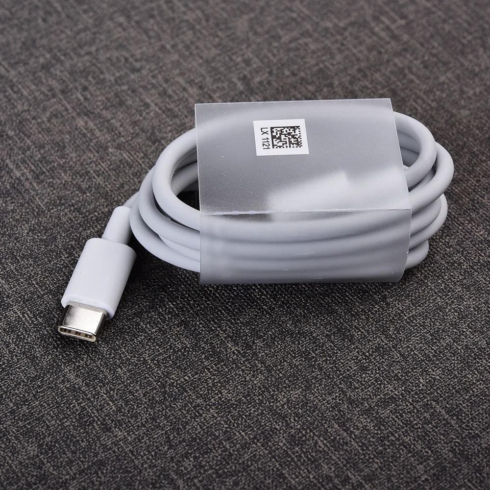 Оригинальное зарядное устройство для Huawei 9 в 2 А кабель быстрой зарядки типа C P40 P30