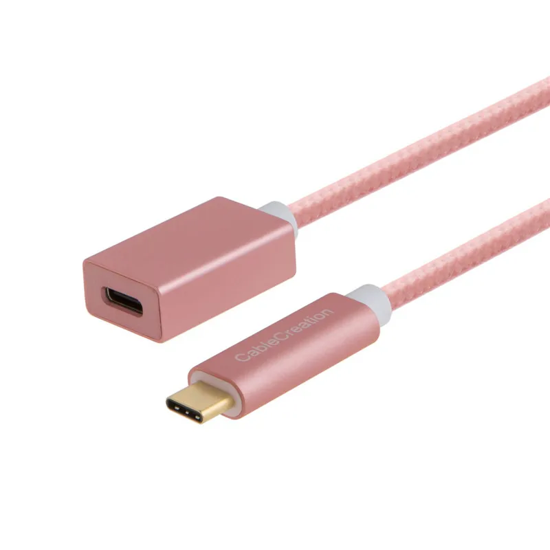 Кабель удлинитель USB (3A) 10 Гбит/с 3 1|Кабели VGA| |