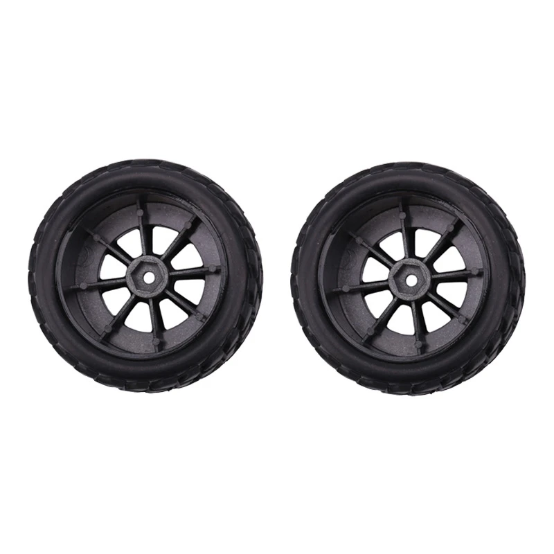 

For Wltoys A969-01 Left Tire Wheel Part For Wltoys A969 1/18 RC Car Vehicles Remote Control Toys