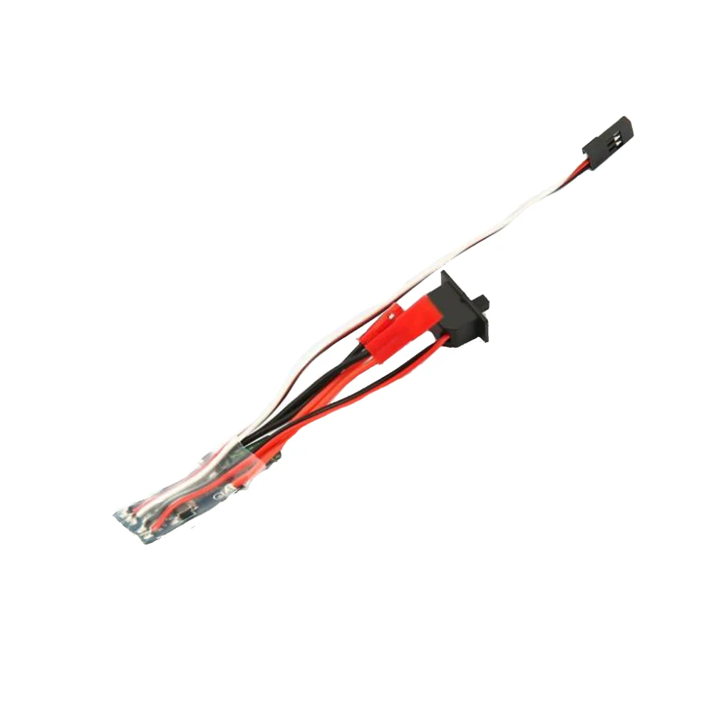 10 А ESC двунаправленный Матовый Электрический контроллер скорости без разрыва для