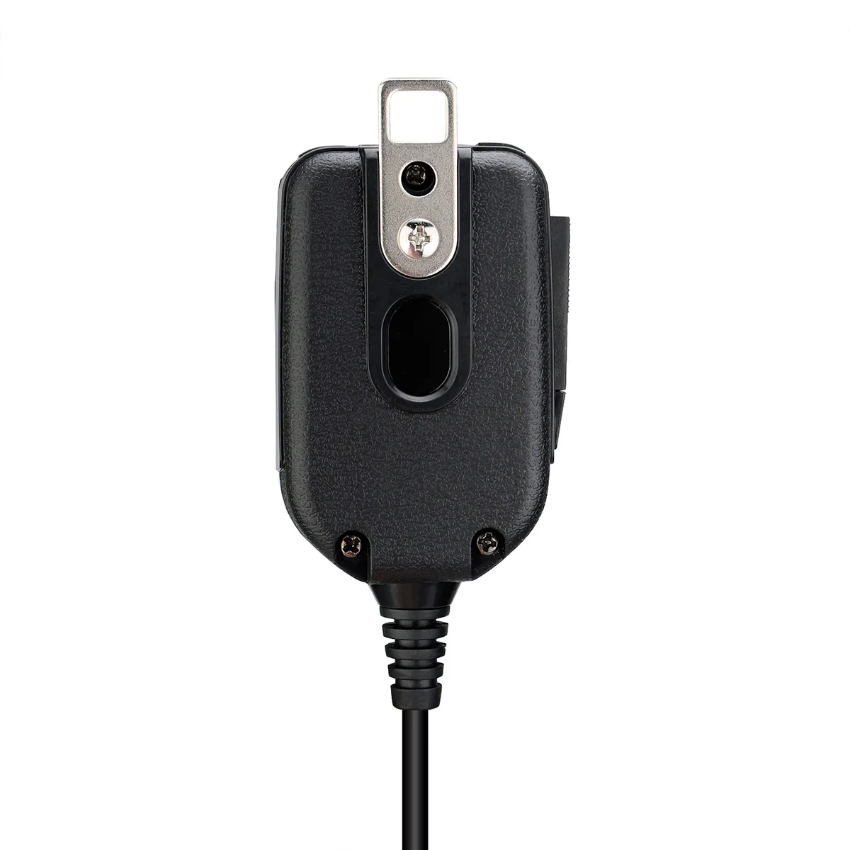 Handheld Speaker Microphone 10PCS Retevis MI001 PTT 8 Pin Jack For ICOM HM36 HM-36  IC-718 IC-775 IC-7200 Mobile Radio C9199A