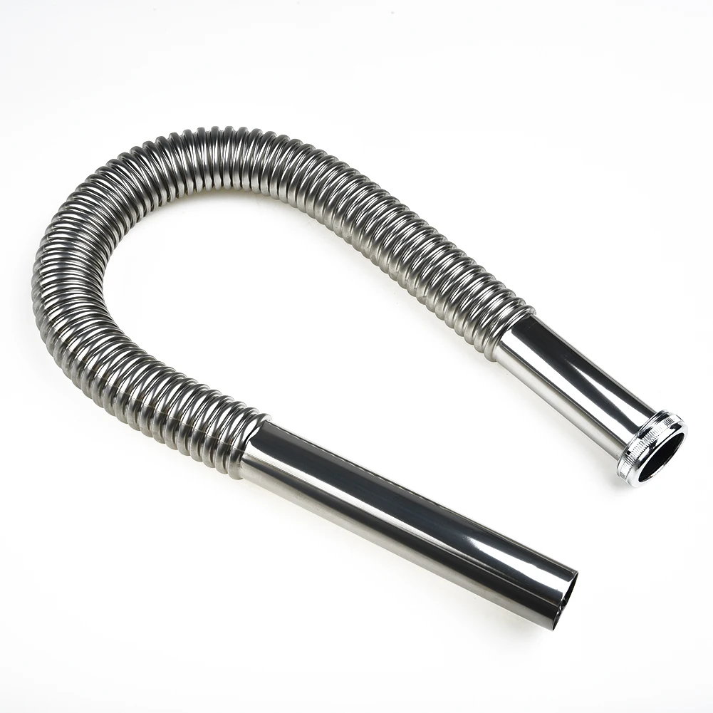 

Sink Drain Hose Stainless Steel Long life Siphon Hot Sale Convenient Super