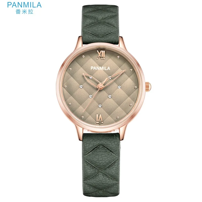 

New watch students ladies diamond heart watch P0496M