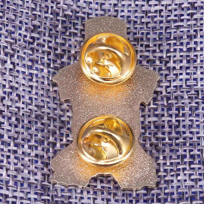 Эмалированные булавки в виде черного рыцаря Монти питона просто брошь с плотной