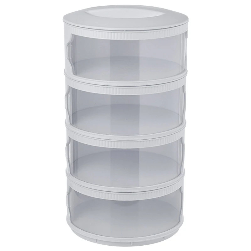 

Многослойная прозрачная изоляционная Крышка для пищевых продуктов, Пыленепроницаемая Крышка для холодильника, кухонные аксессуары