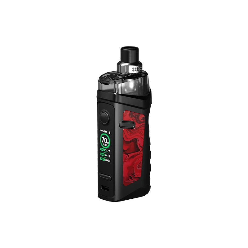 Оригинальный комплект Vandy Vape Jackaroo Pod аккумулятор 2000 мАч картридж 4 5 мл VVC катушка
