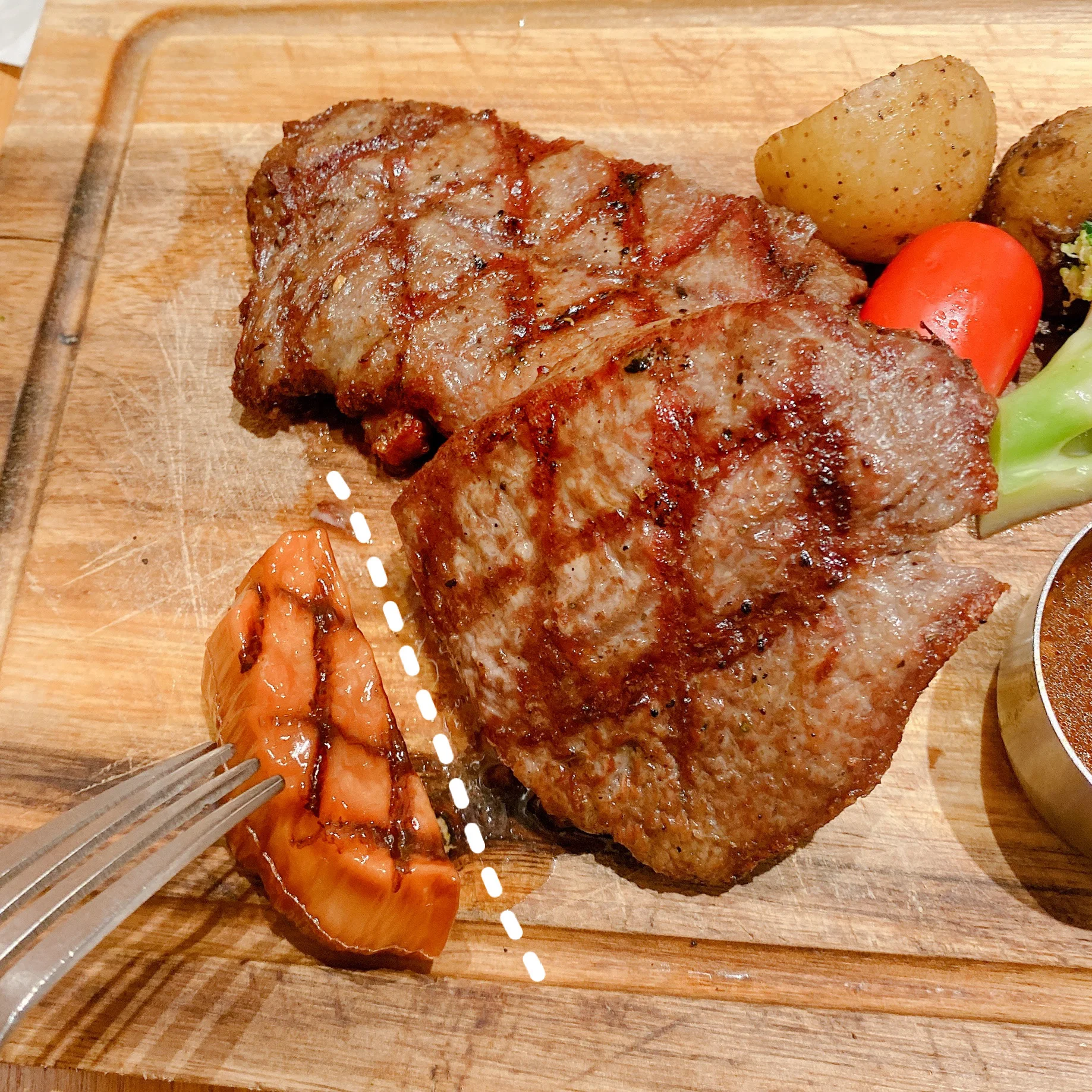 

For Airpods Pro Case 3D Steak Earphone Cases For Apple Air Pods Pro 1 / 2 / 3 Wireless Headphone Cover Bags