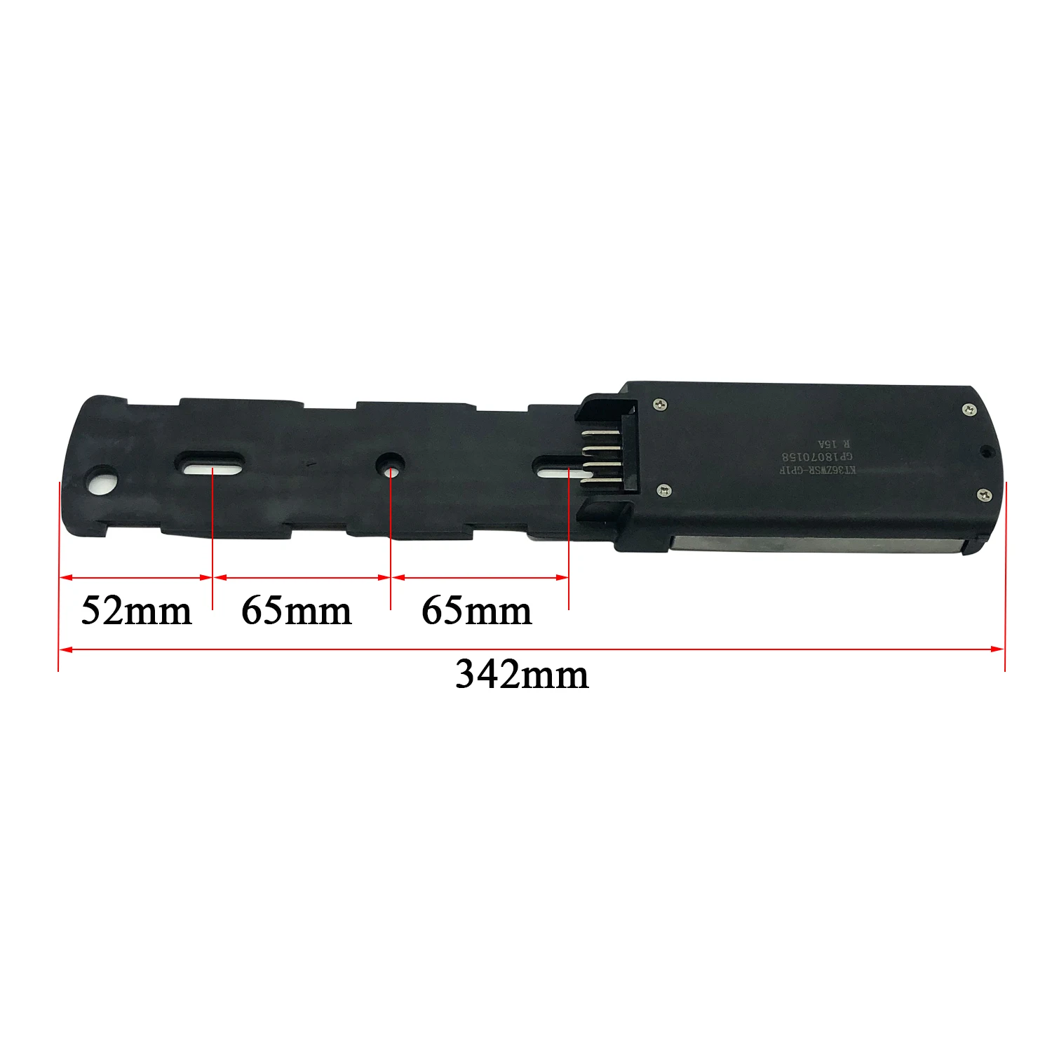 Чехол для аккумулятора EJOYQI Hailong основание контроллера 36V 22A 36V15A 6 Mosfets 9 светильник