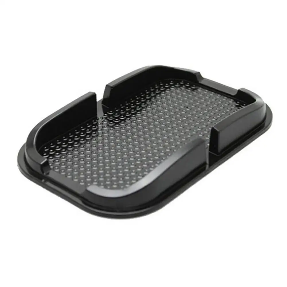 

Car Anti-slip Mat Mobile Phone Holder Magic Mat Multi-function Instrument Panel Storage Pad Can Be Placed Mobile Phone Glasses
