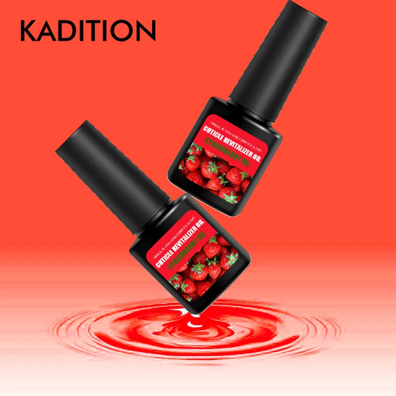 KADITION 8 мл Масло Питание Ручка удаления кутикулы масло запахи Лечение ногтей
