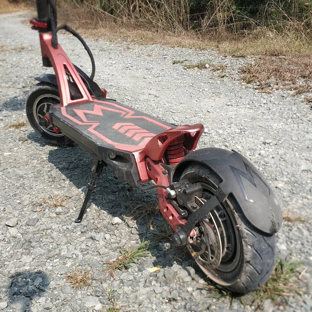 Удлиненный брызговик Kaabo Mantis Задний Передний Электрический скутер скейтборд