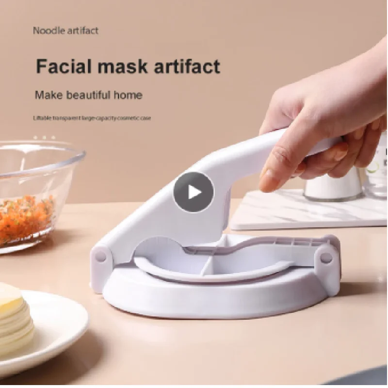 Ручное нажатие для лепки пельменей модель новые инструменты изготовления