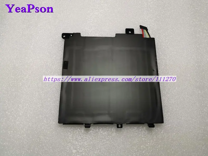 Подлинная батарея Yeapson L17M2PB1 L17L2PB1 7 5 V 4000mAh для ноутбука Lenovo | Компьютеры и офис
