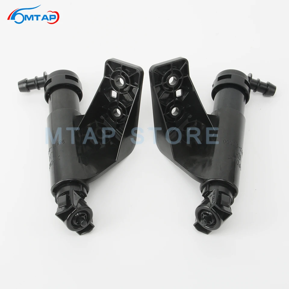 Передний бампер головсветильник лампа проектор спрей для Hyundai Grand Santa Fe Santafe DM 2012