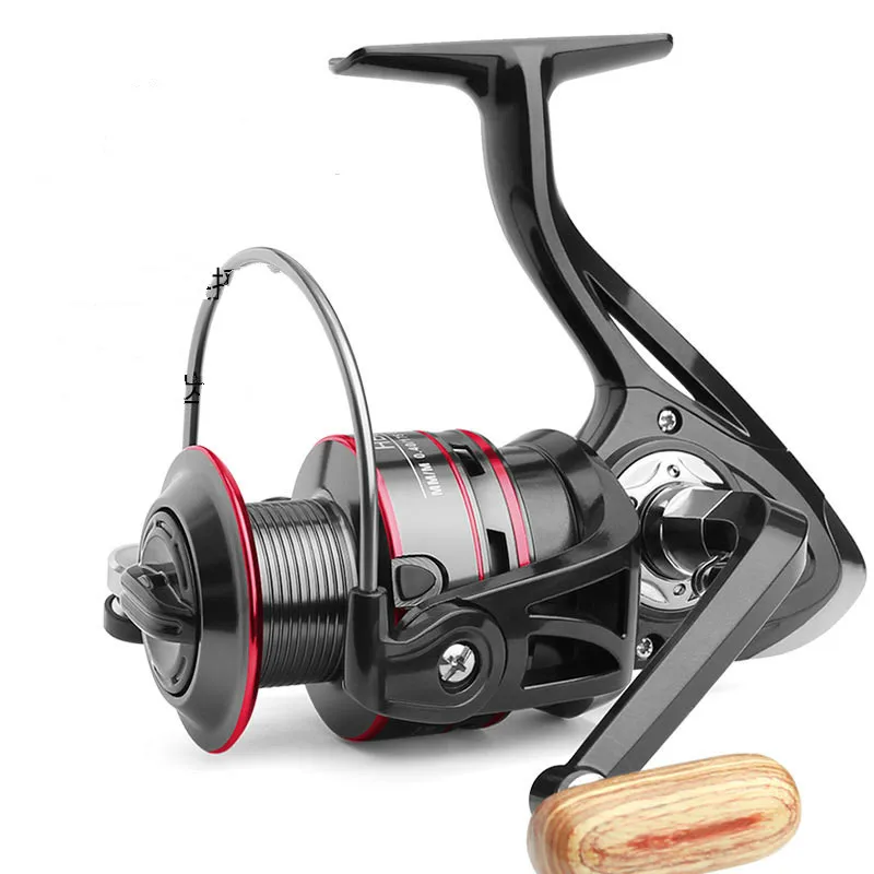 Ловите изысканную высокоскоростную рыбацкую лодку G ratio 5 2: 1/4. 7: 1 Металлическая