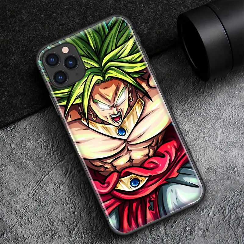 Чехлы из закаленного стекла для iPhone SE 6 6s 7 8 plus x xr xs 11 12 Pro max | Мобильные телефоны и